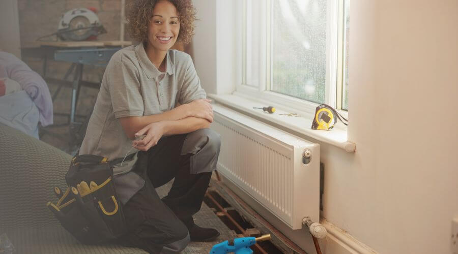 Professional water heater repair in Oliver Springs, TN